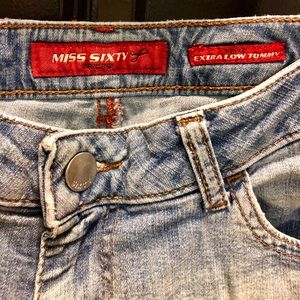 Miss Sixty Extra Low Tommy Jeans size 26
